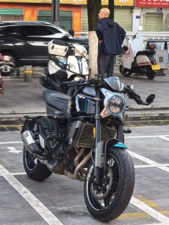CFMOTO 700CL-X - фото 2