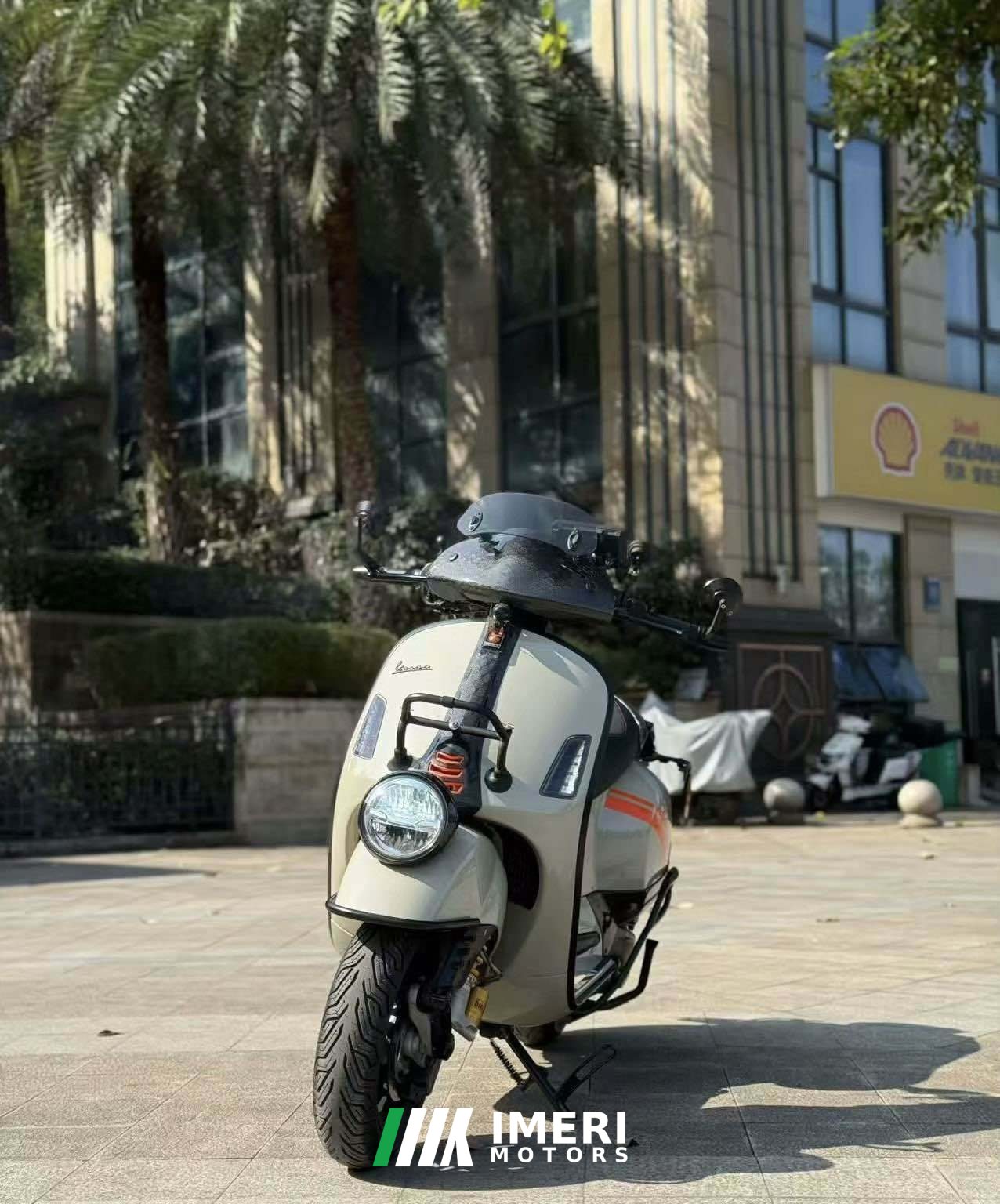 2024 VESPA GTV 300 cc