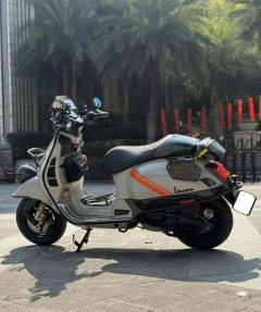 VESPA GTV 300 cc - фото 2