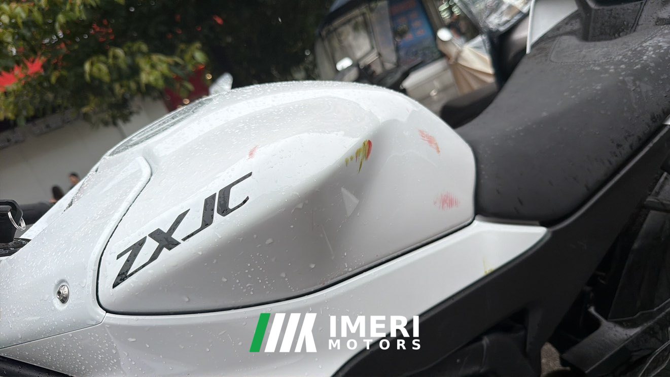 2025 Zhangxue Motorcycles 500RR