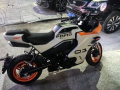 CFMOTO XO 125 cc - фото 2