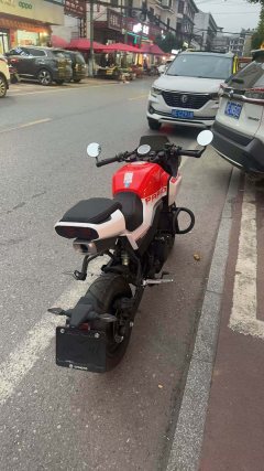 CFMOTO XO 125 cc - фото 1
