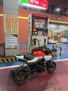CFMOTO XO 125 cc - фото 2