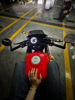 CFMOTO XO 125 cc - фото 3