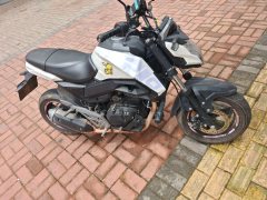 CFMOTO ST Baboon 125 cc - фото 2