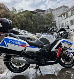 CFMOTO 650TR-G - фото 3