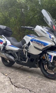CFMOTO 650TR-G - фото 4
