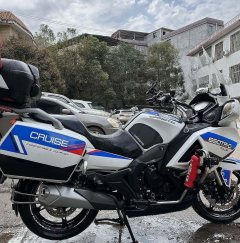 CFMOTO 650TR-G - фото 6