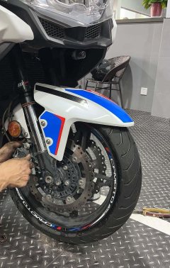 CFMOTO 650TR-G - фото 8