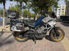 CFMOTO 800MT - фото 1