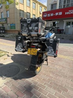 CFMOTO 800MT - фото 2