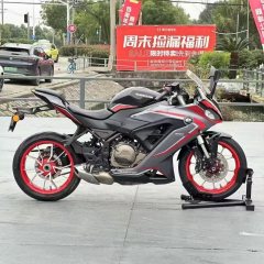 QJMOTOR 400 - фото 2