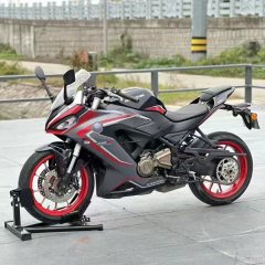 QJMOTOR 400 - фото 3