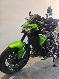 Kawasaki Z900 950 cc - фото 5