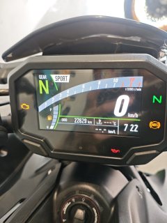 Kawasaki Z900 950 cc - фото 9