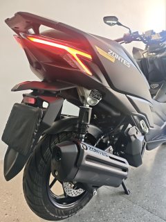 Zontes 150X - фото 7