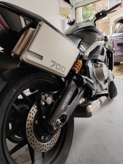 Benda LFS700 - фото 8