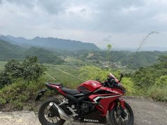 Honda CBR400R - фото 3
