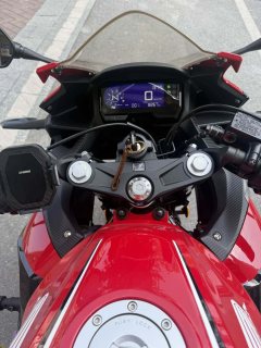 Honda CBR400R - фото 4