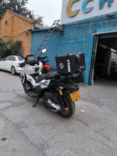 Voge SR450X 400 cc - фото 2