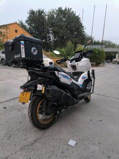 Voge SR450X 400 cc - фото 3