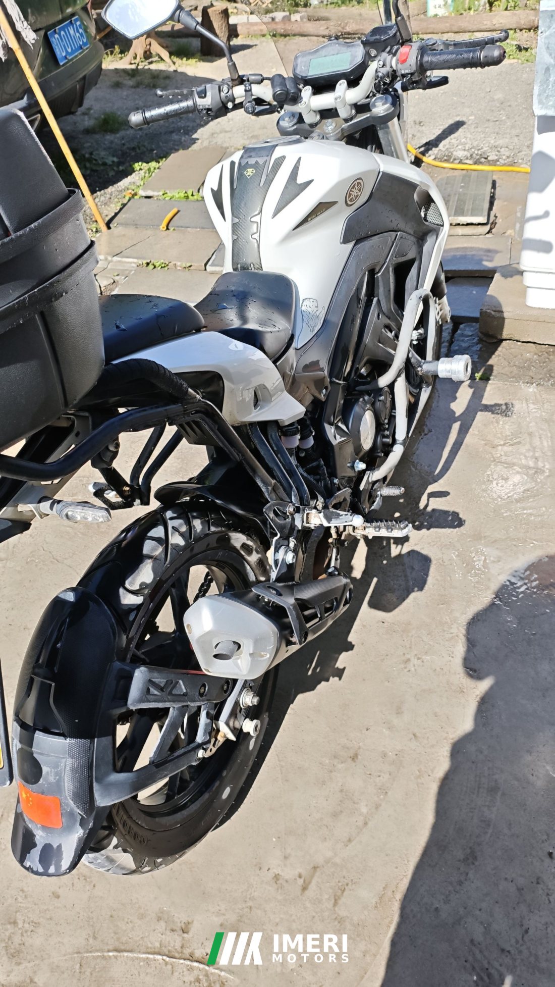 Benelli Xunlong BN150S - мотоцикл из Китая