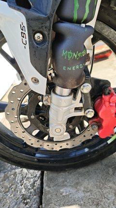 Benelli Xunlong BN150S - фото 3