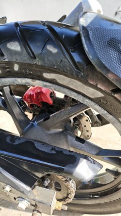 Benelli Xunlong BN150S - фото 4