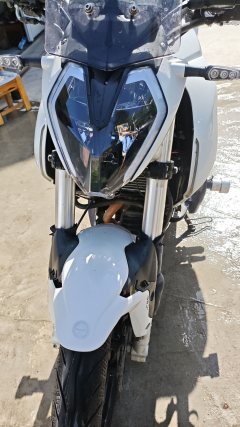 Benelli Xunlong BN150S - фото 5
