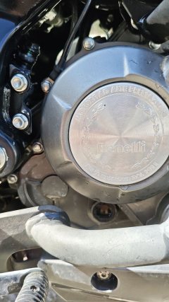 Benelli Xunlong BN150S - фото 6
