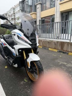Voge SR450X 400 cc - фото 3
