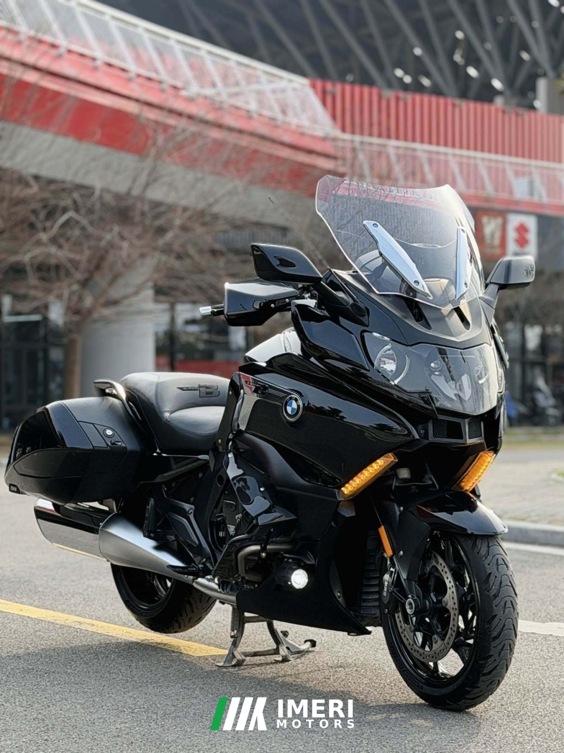 BMW K 1600 1650 cc - мотоцикл из Китая