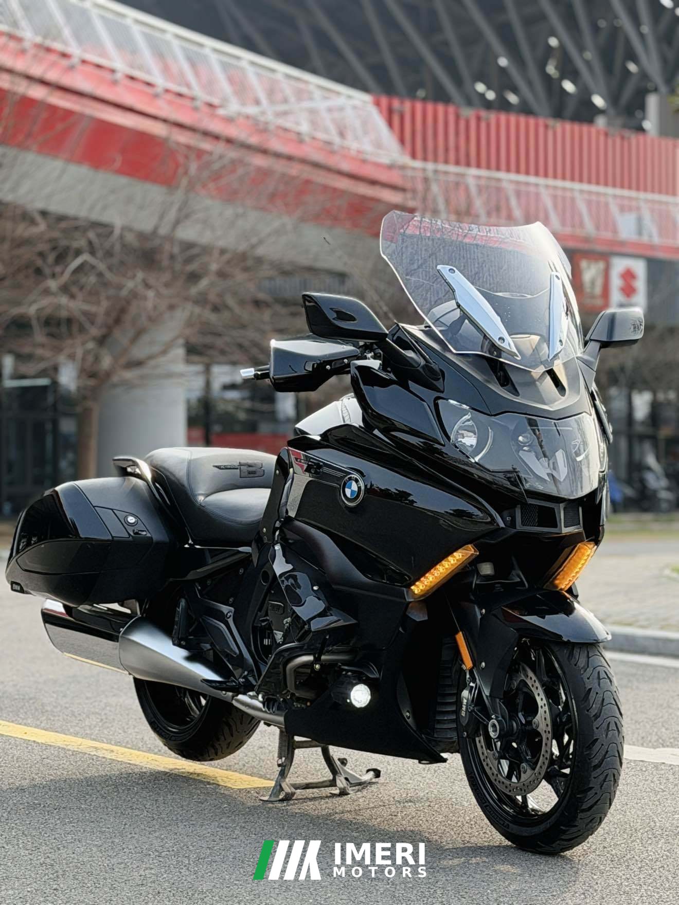 2018 BMW K 1600 1650 cc