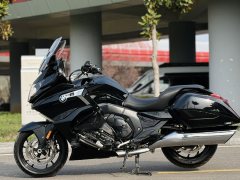 BMW K 1600 1650 cc - фото 6