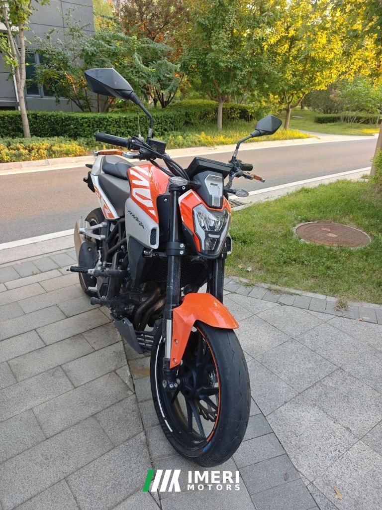 2021 Kayo Cobra 321R 320 cc