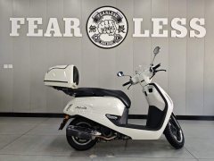 Sundiro Honda NS125LA - фото 1