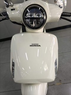 Sundiro Honda NS125LA - фото 8