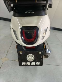 Sundiro Honda NS125LA - фото 9