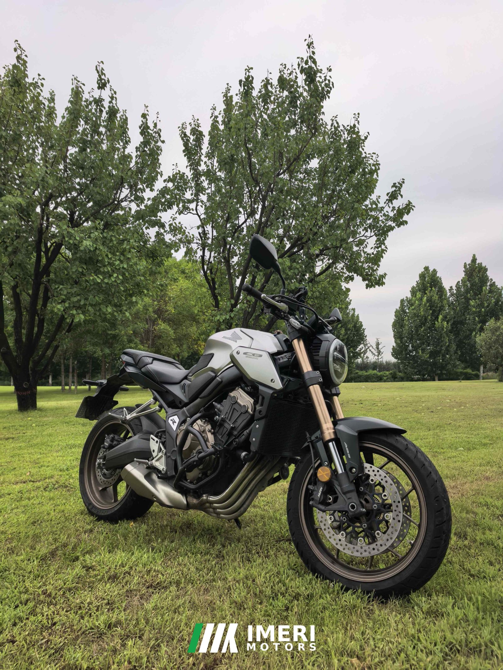 2021 Honda CB650R