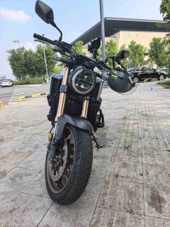 Honda CB650R - фото 2