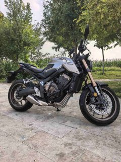Honda CB650R - фото 3