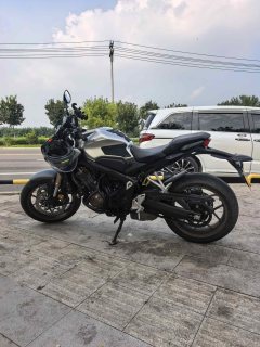 Honda CB650R - фото 4