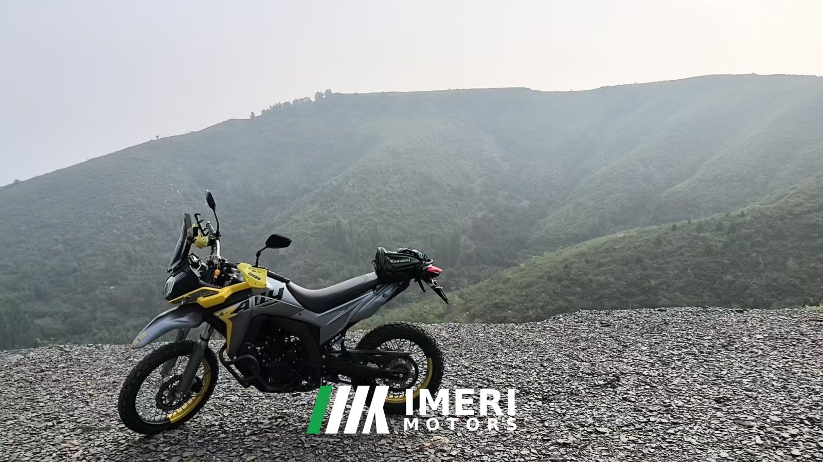2021 Voge 300GY Rally
