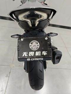 CFMOTO 450SR - фото 9