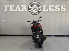 QJMOTOR MT 150 - фото 4