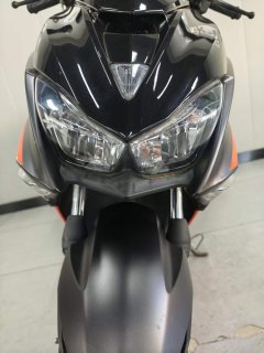 QJMOTOR MT 150 - фото 8