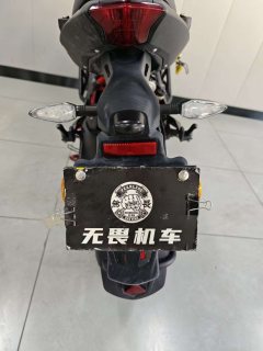 Benelli TNT 300 / BN 302S - фото 9