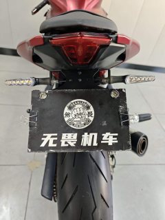 QJMOTOR Sai 600 680 cc - фото 9