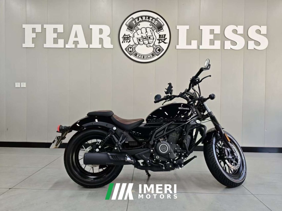 CFMOTO 250CL-C - мотоцикл из Китая