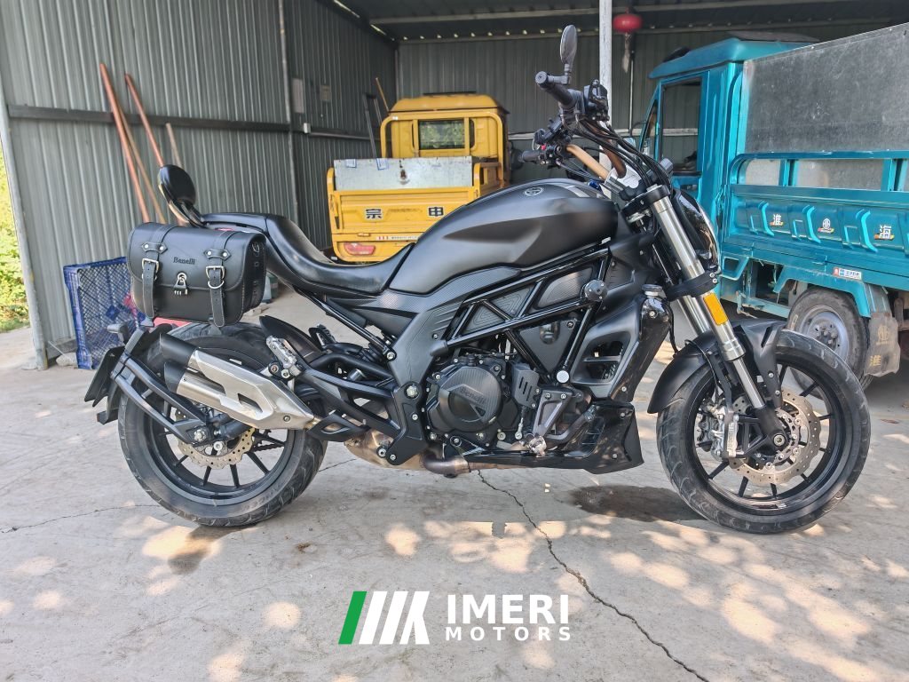 2019 Benelli 502C 500 cc